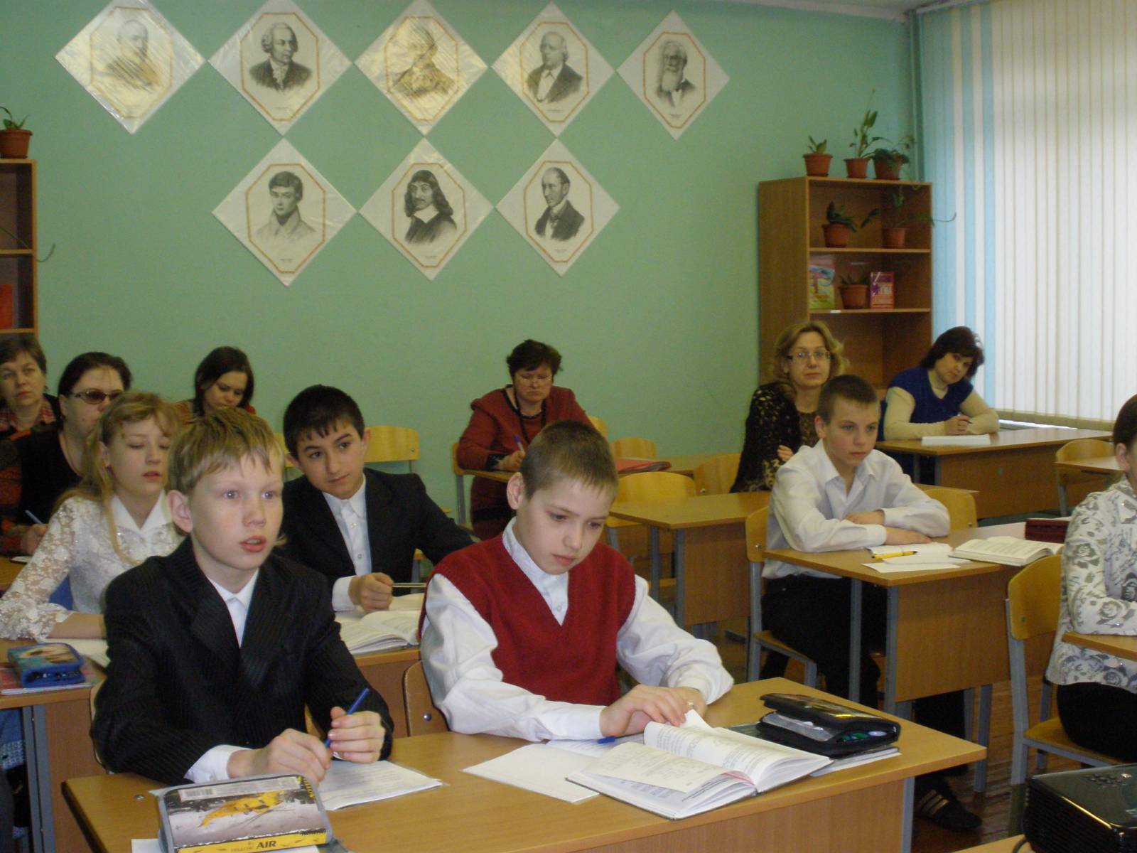 138 школа новосибирск